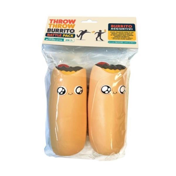 ASMODEE BURRITO BATTLE PACK ESPANSIONE PER GIOCO DA …